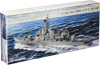 Amazon | ピットロード 1/700 スカイウェーブシリーズ 海上